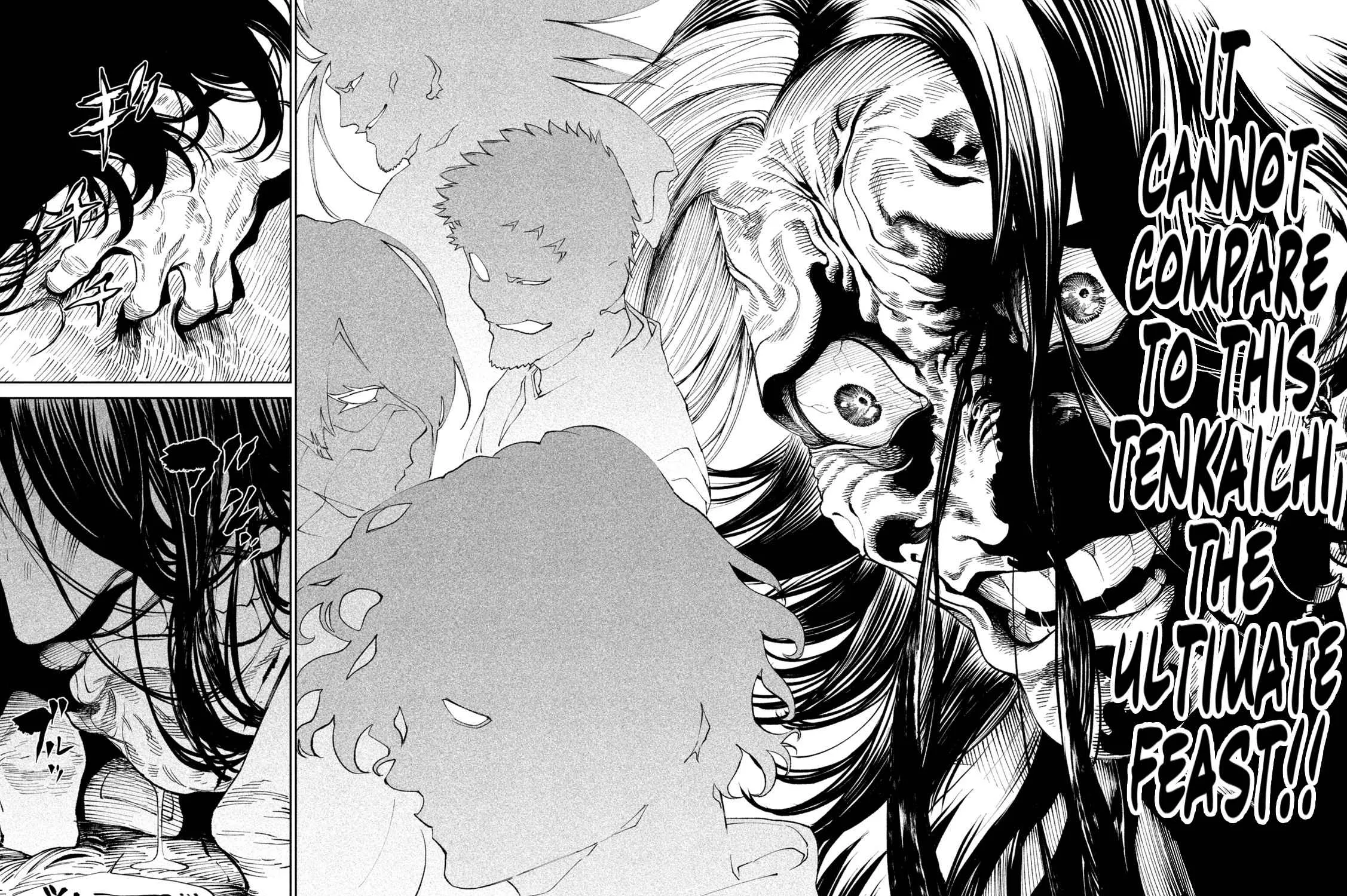 Tenkaichi - Nihon Saikyou Mononofu Ketteisen Chapter 13 page 55 - 