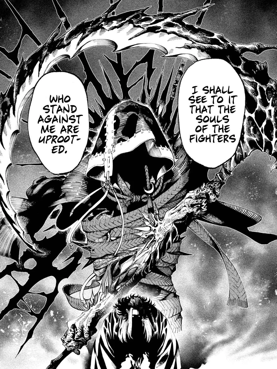 Tenkaichi - Nihon Saikyou Mononofu Ketteisen Chapter 13 page 59 - 