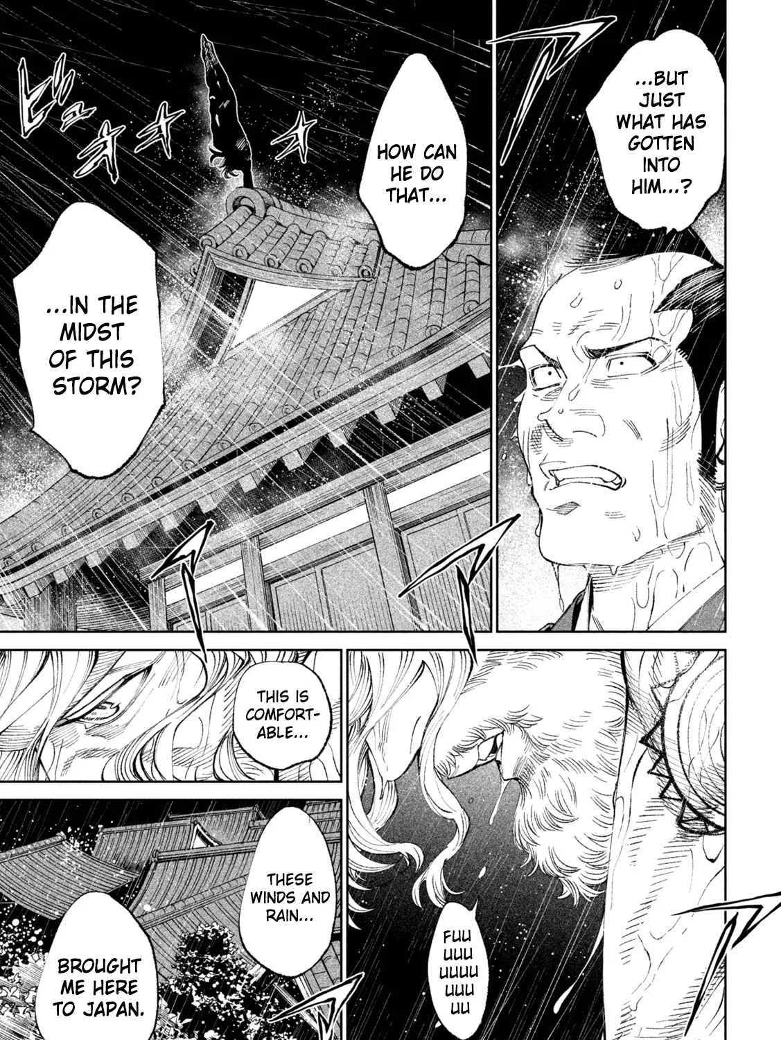 Tenkaichi - Nihon Saikyou Mononofu Ketteisen Chapter 13 page 63 - 