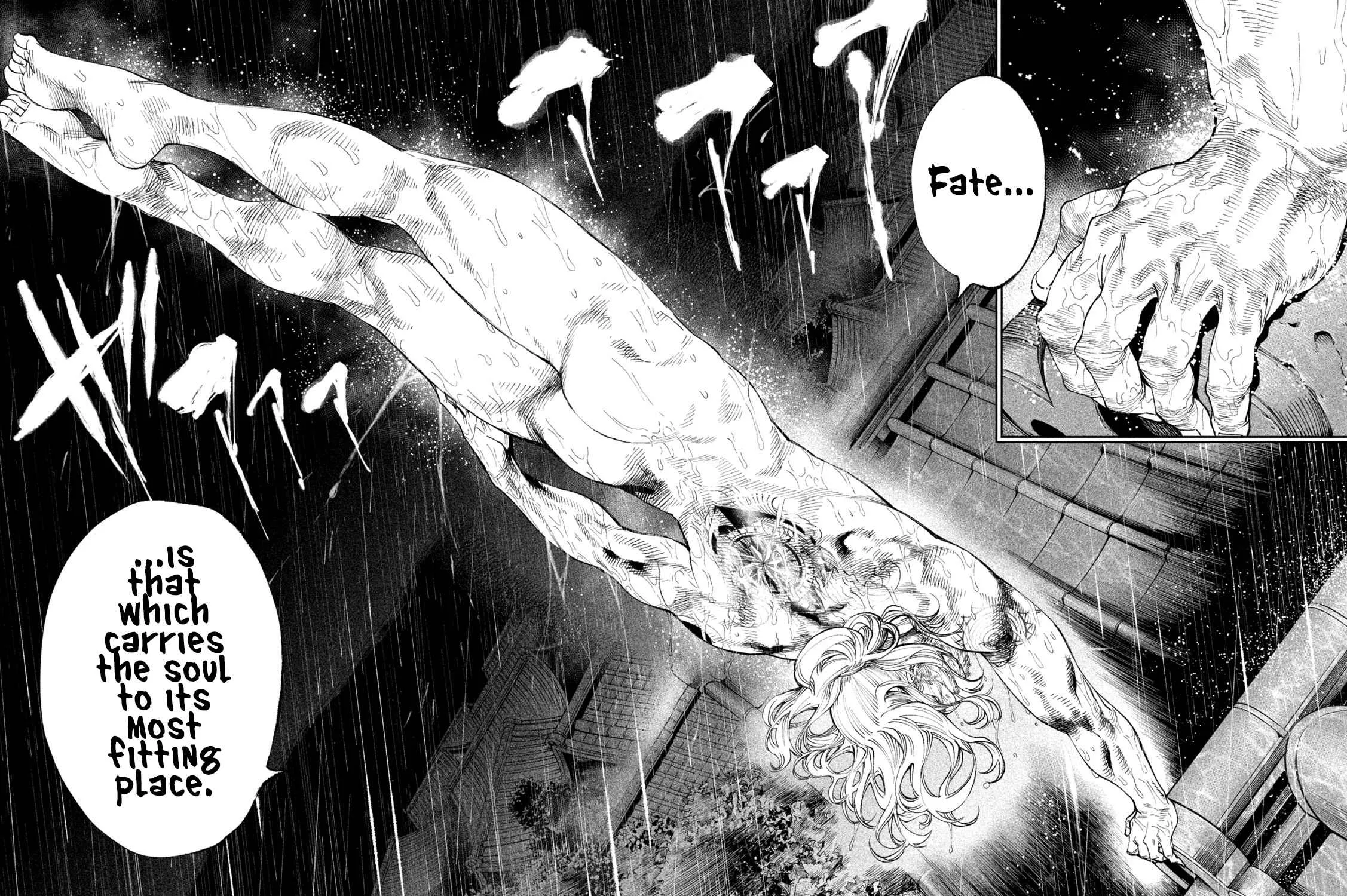 Tenkaichi - Nihon Saikyou Mononofu Ketteisen Chapter 13 page 65 - 