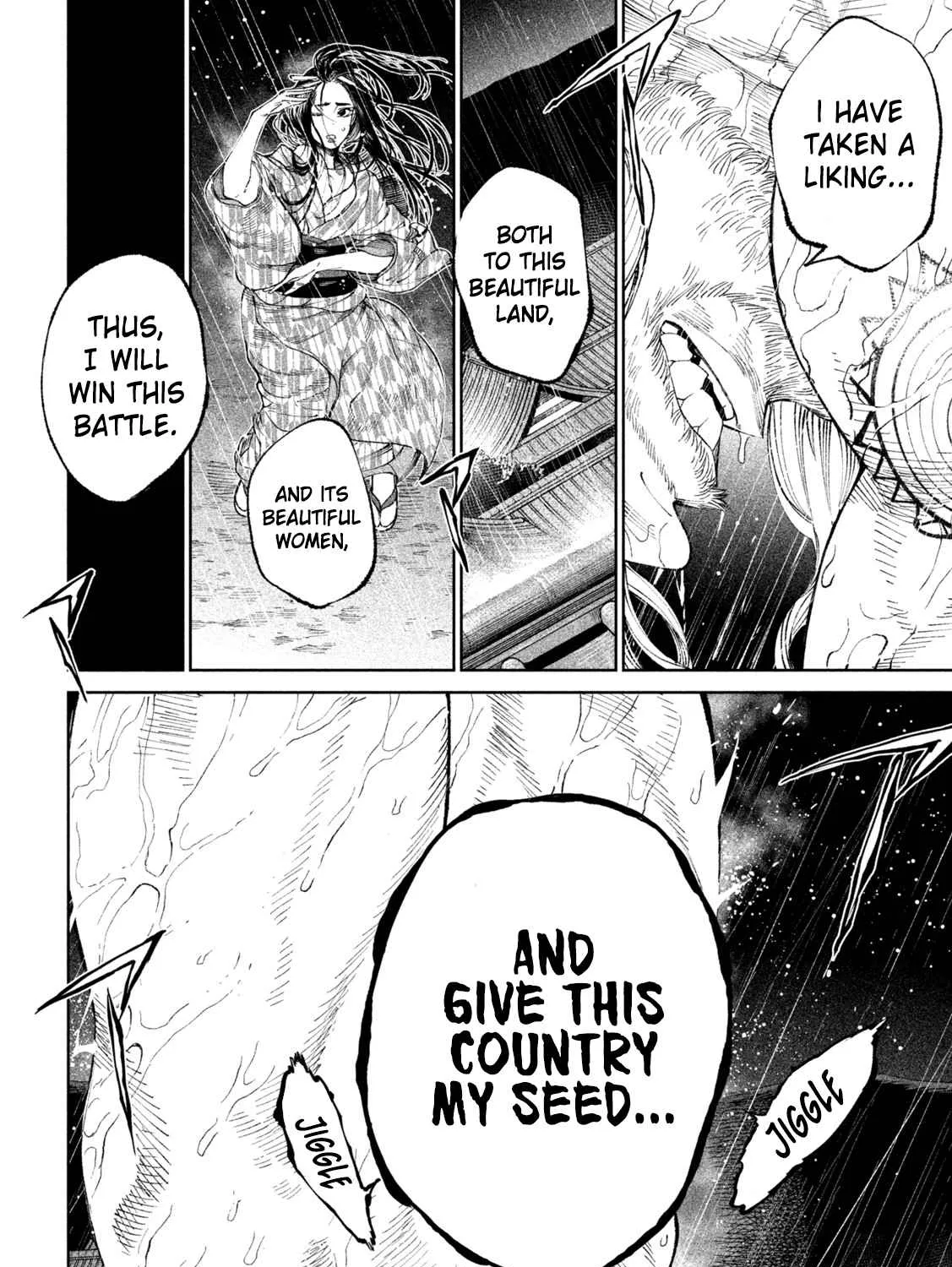 Tenkaichi - Nihon Saikyou Mononofu Ketteisen Chapter 13 page 67 - 