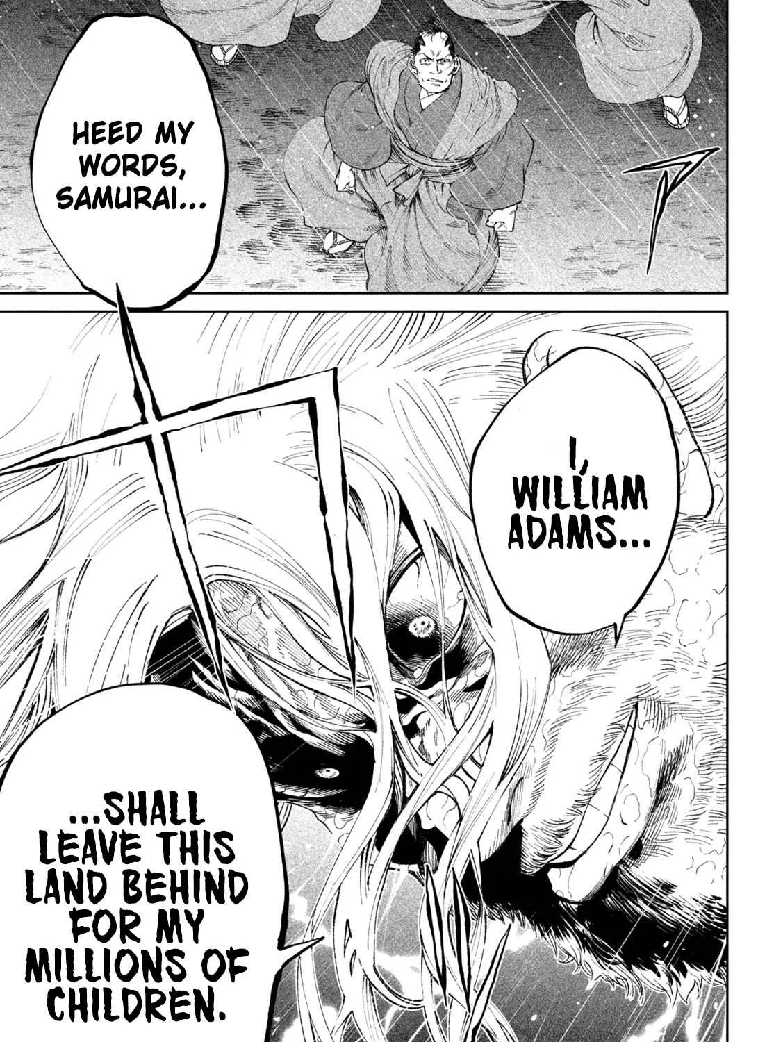 Tenkaichi - Nihon Saikyou Mononofu Ketteisen Chapter 13 page 69 - 