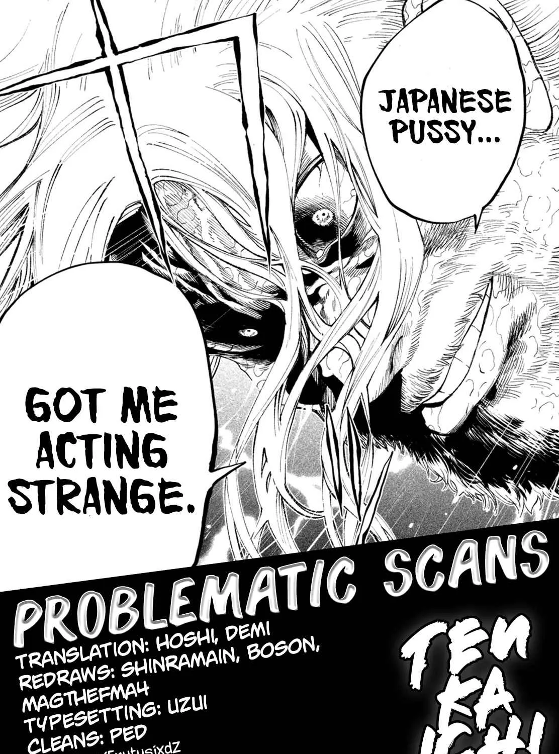 Tenkaichi - Nihon Saikyou Mononofu Ketteisen Chapter 13 page 73 - 