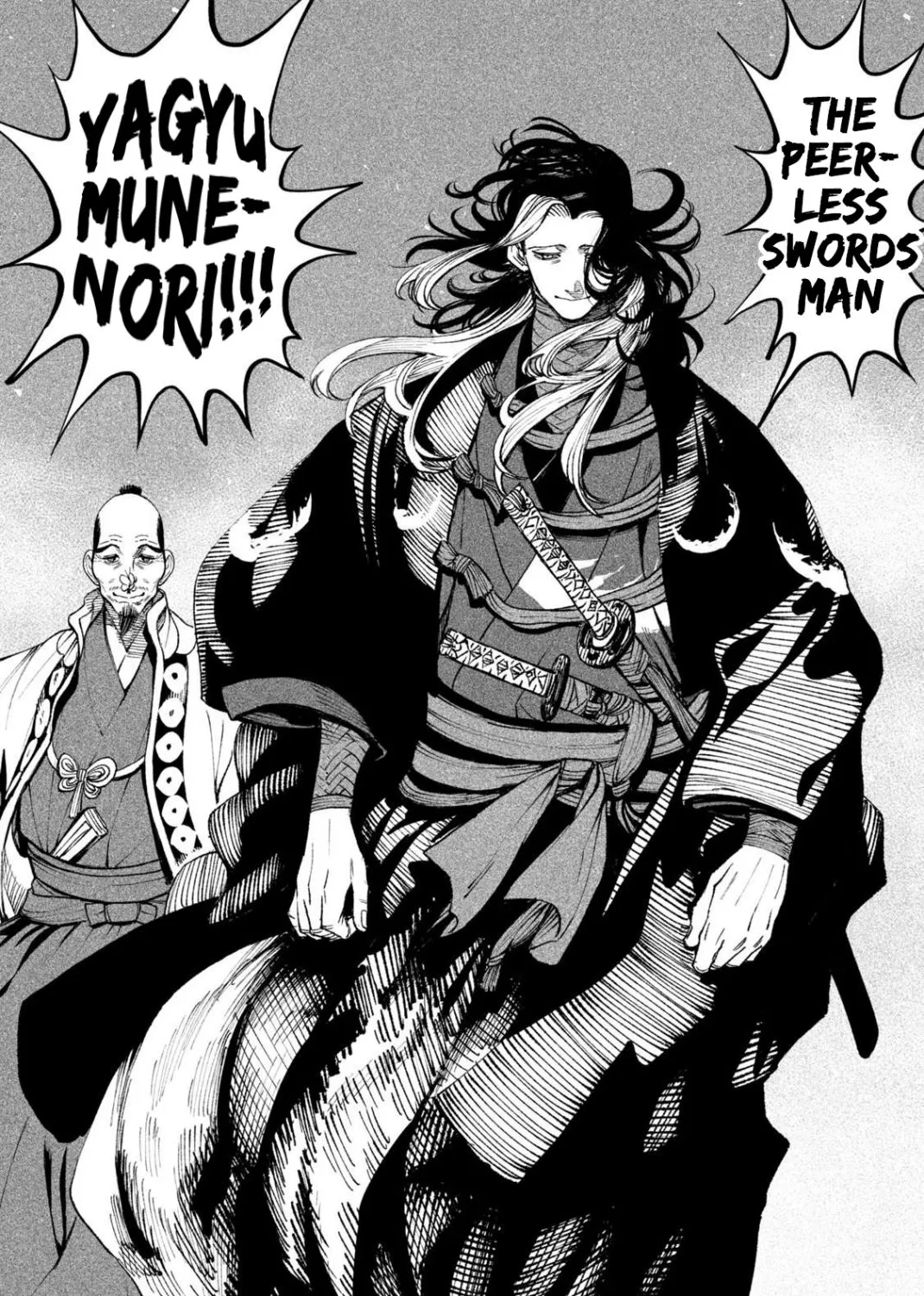 Tenkaichi - Nihon Saikyou Mononofu Ketteisen Chapter 14 page 19 - 