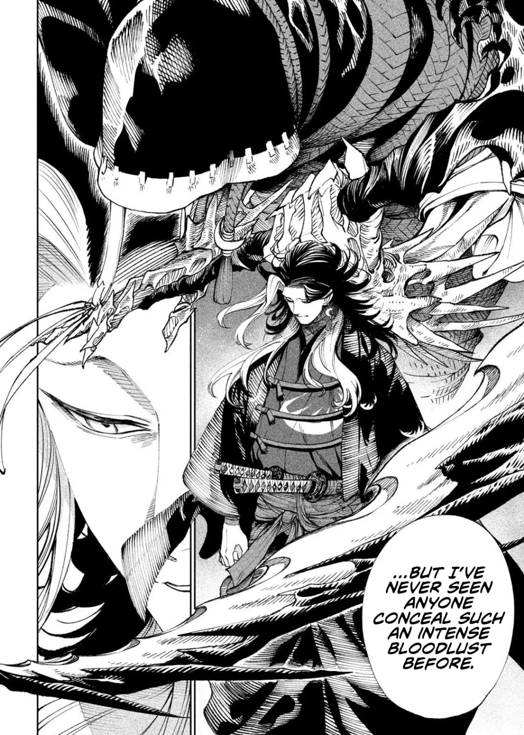Tenkaichi - Nihon Saikyou Mononofu Ketteisen Chapter 14 page 23 - 