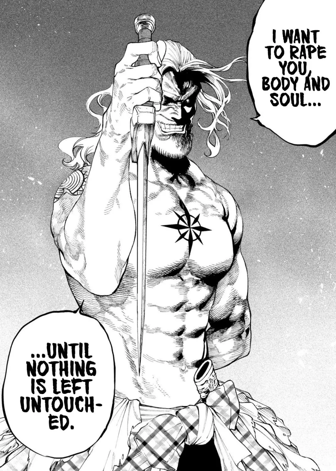 Tenkaichi - Nihon Saikyou Mononofu Ketteisen Chapter 14 page 45 - 