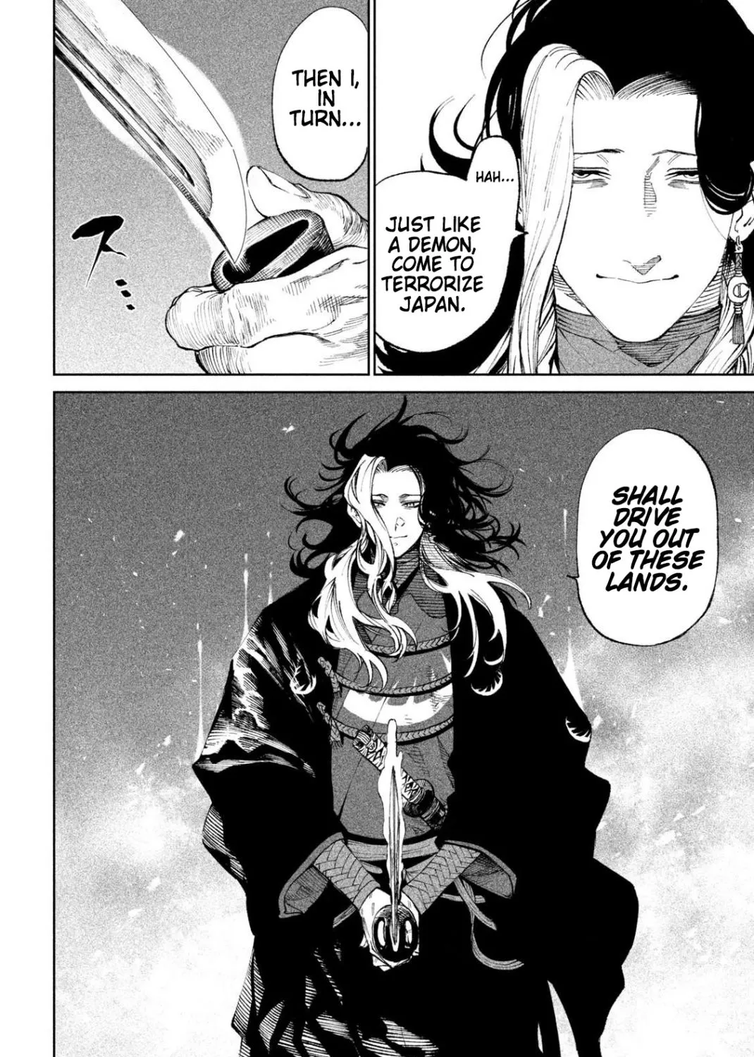 Tenkaichi - Nihon Saikyou Mononofu Ketteisen Chapter 14 page 49 - 