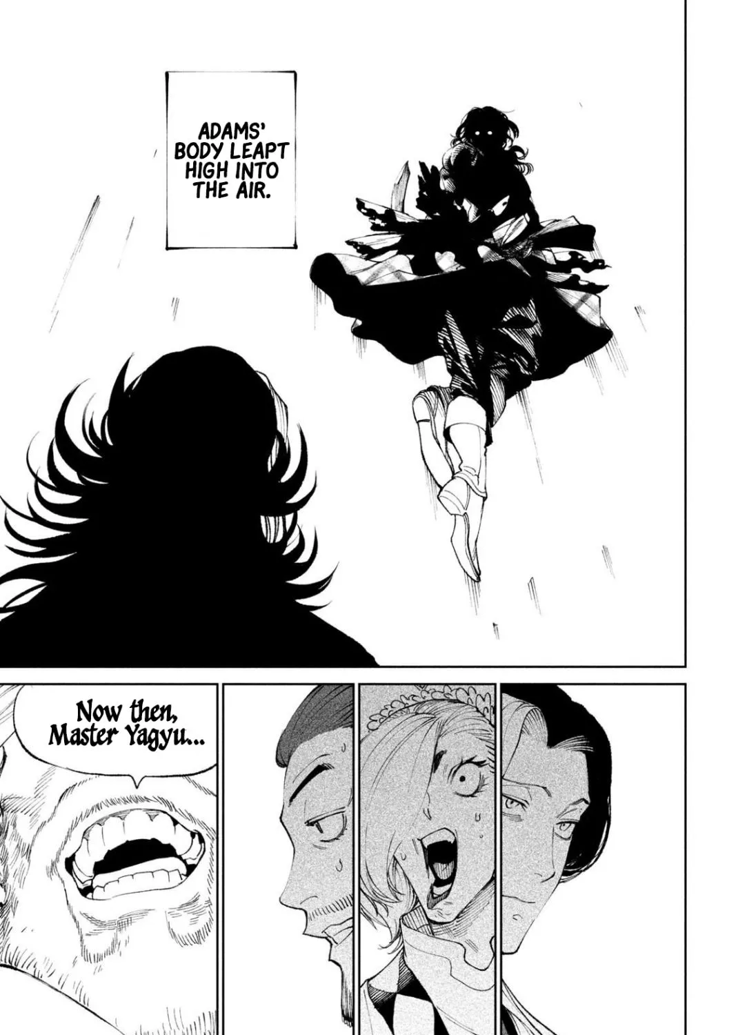 Tenkaichi - Nihon Saikyou Mononofu Ketteisen Chapter 14 page 55 - 
