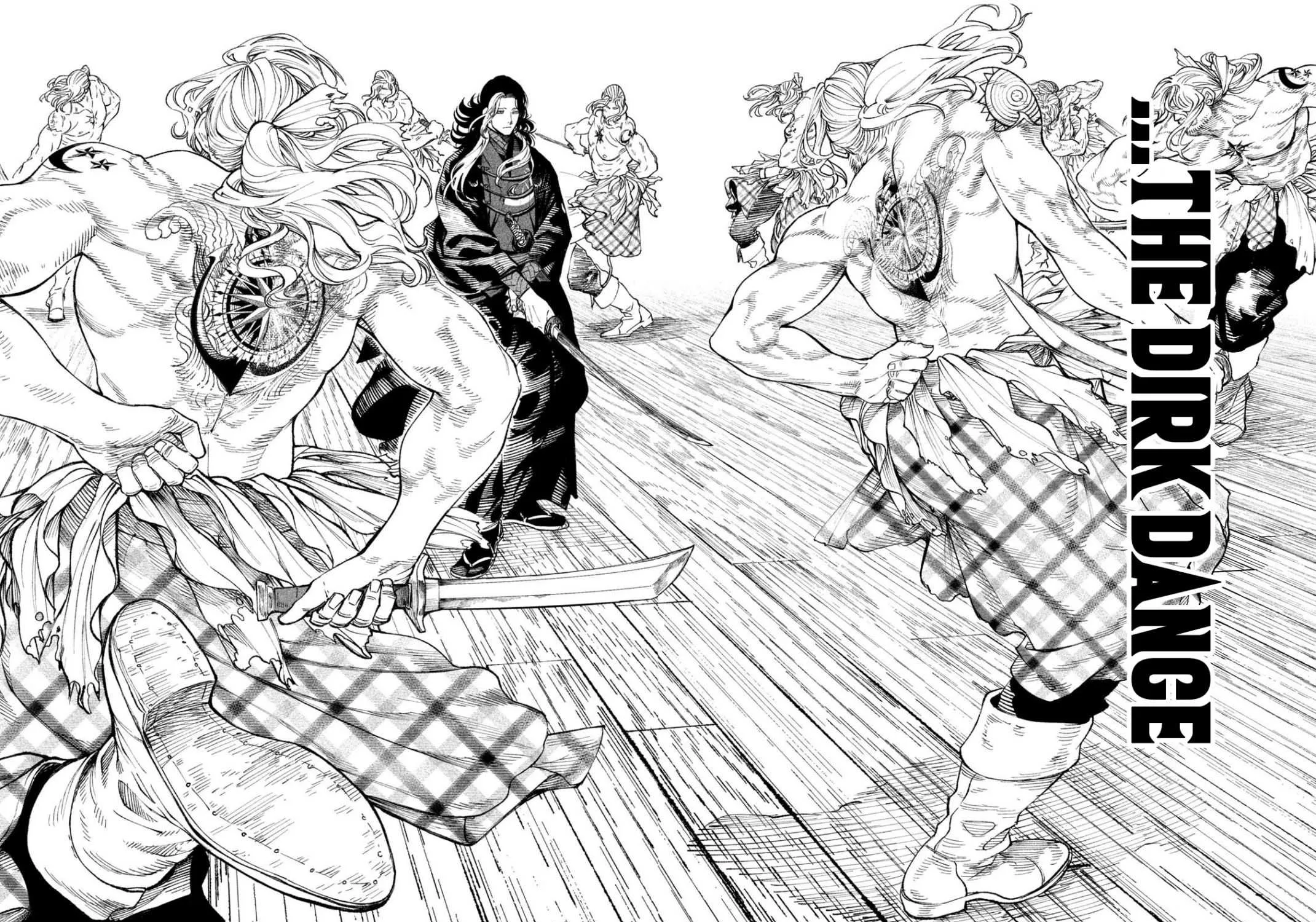 Tenkaichi - Nihon Saikyou Mononofu Ketteisen Chapter 14 page 61 - 