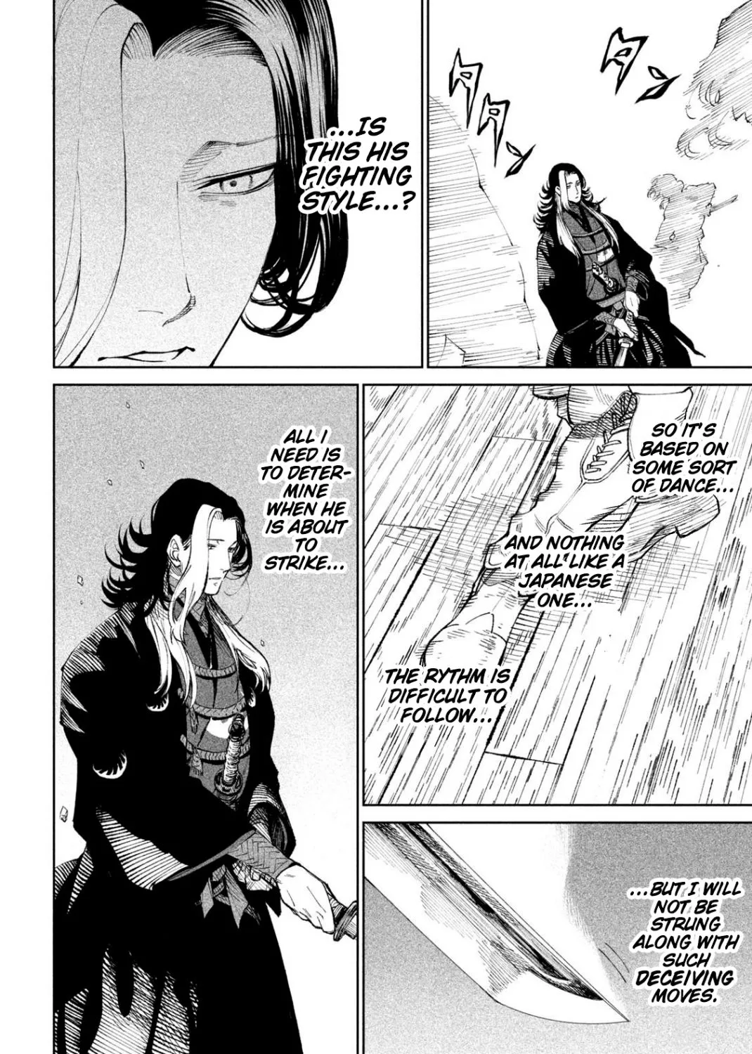 Tenkaichi - Nihon Saikyou Mononofu Ketteisen Chapter 14 page 63 - 