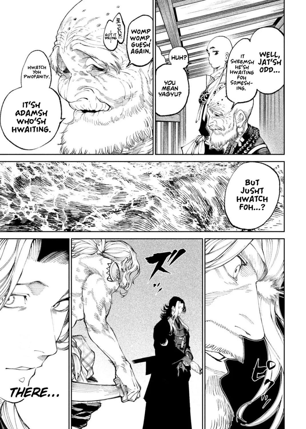 Tenkaichi - Nihon Saikyou Mononofu Ketteisen Chapter 14 page 65 - 