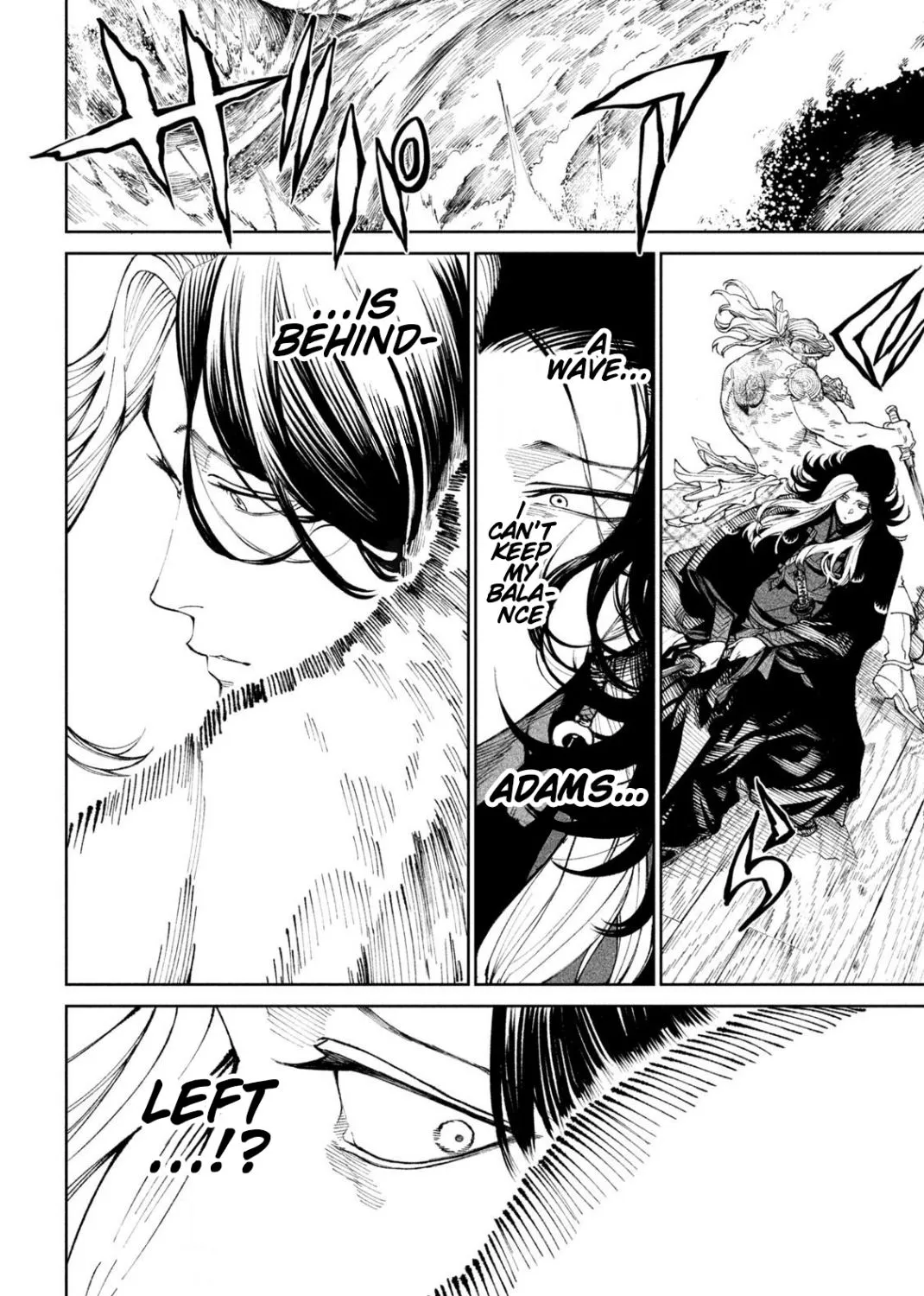 Tenkaichi - Nihon Saikyou Mononofu Ketteisen Chapter 14 page 67 - 