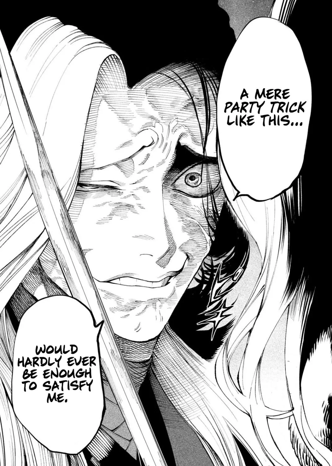 Tenkaichi - Nihon Saikyou Mononofu Ketteisen Chapter 14 page 81 - 