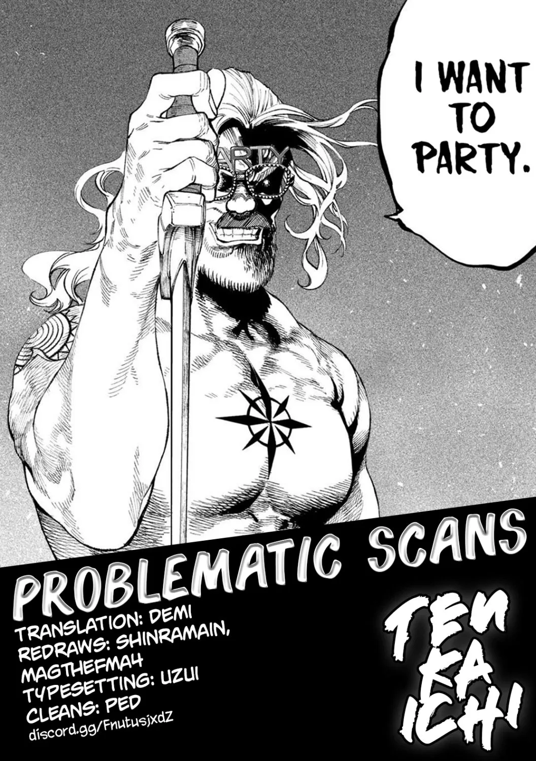 Tenkaichi - Nihon Saikyou Mononofu Ketteisen Chapter 14 page 83 - 