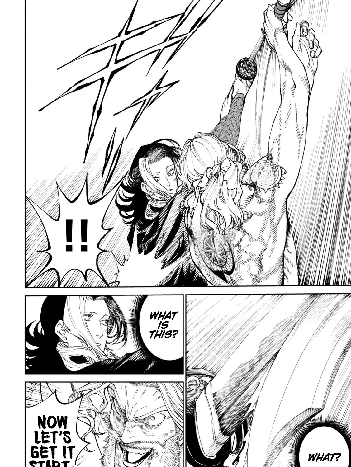 Tenkaichi - Nihon Saikyou Mononofu Ketteisen Chapter 15 page 11 - 