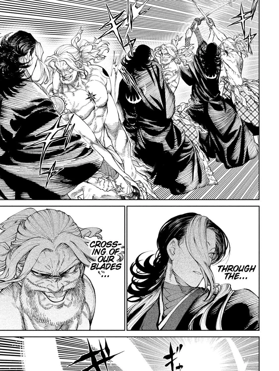 Tenkaichi - Nihon Saikyou Mononofu Ketteisen Chapter 15 page 13 - 