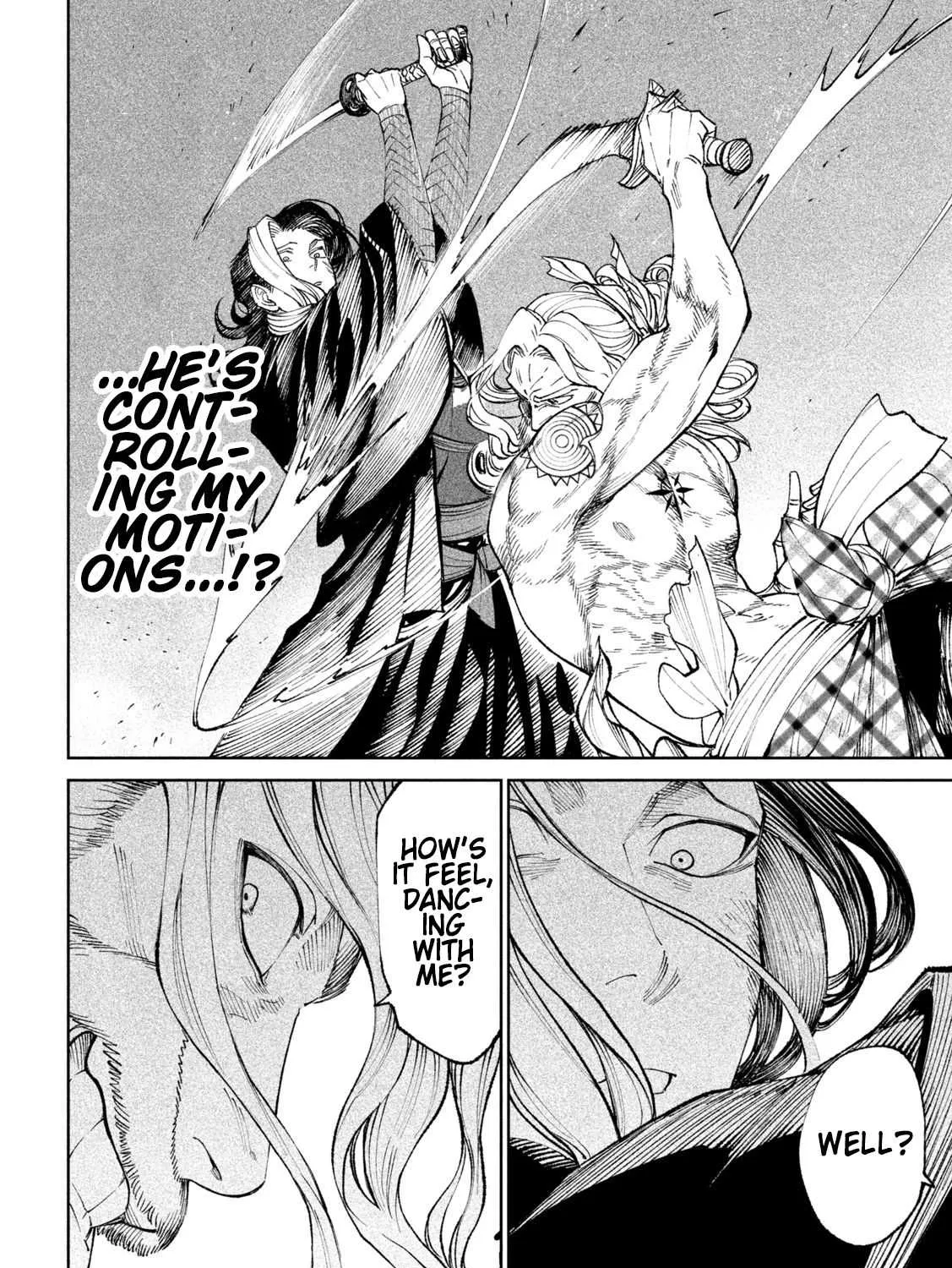 Tenkaichi - Nihon Saikyou Mononofu Ketteisen Chapter 15 page 15 - 