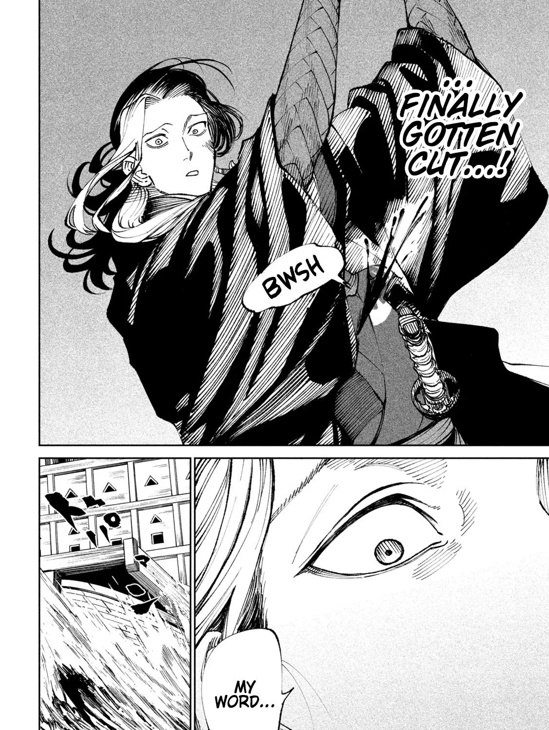 Tenkaichi - Nihon Saikyou Mononofu Ketteisen Chapter 15 page 19 - 