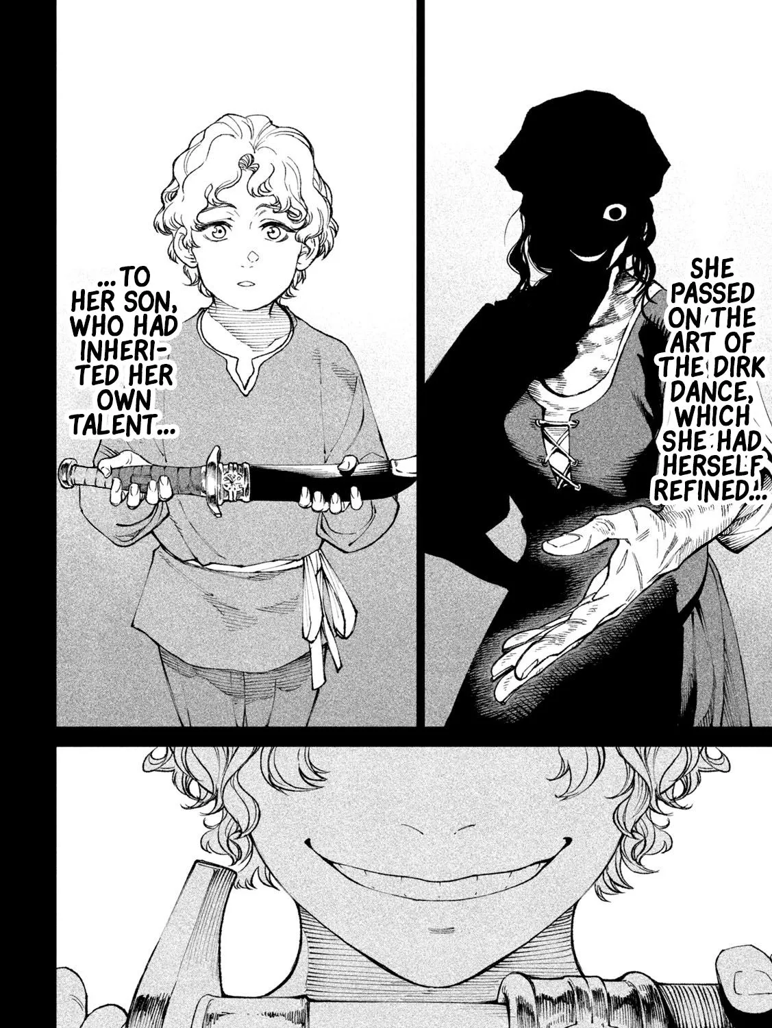 Tenkaichi - Nihon Saikyou Mononofu Ketteisen Chapter 15 page 3 - 
