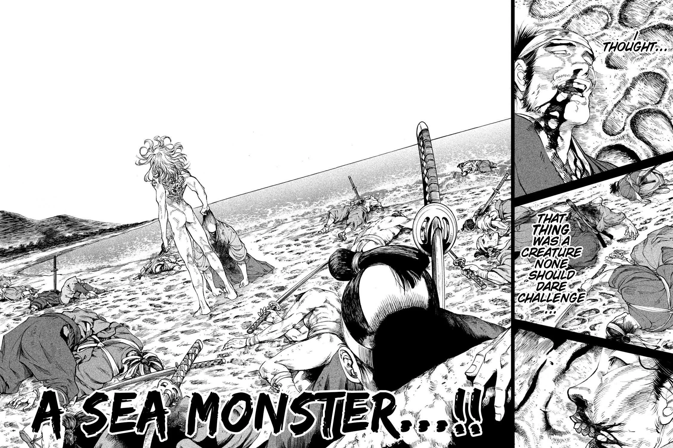Tenkaichi - Nihon Saikyou Mononofu Ketteisen Chapter 15 page 27 - 
