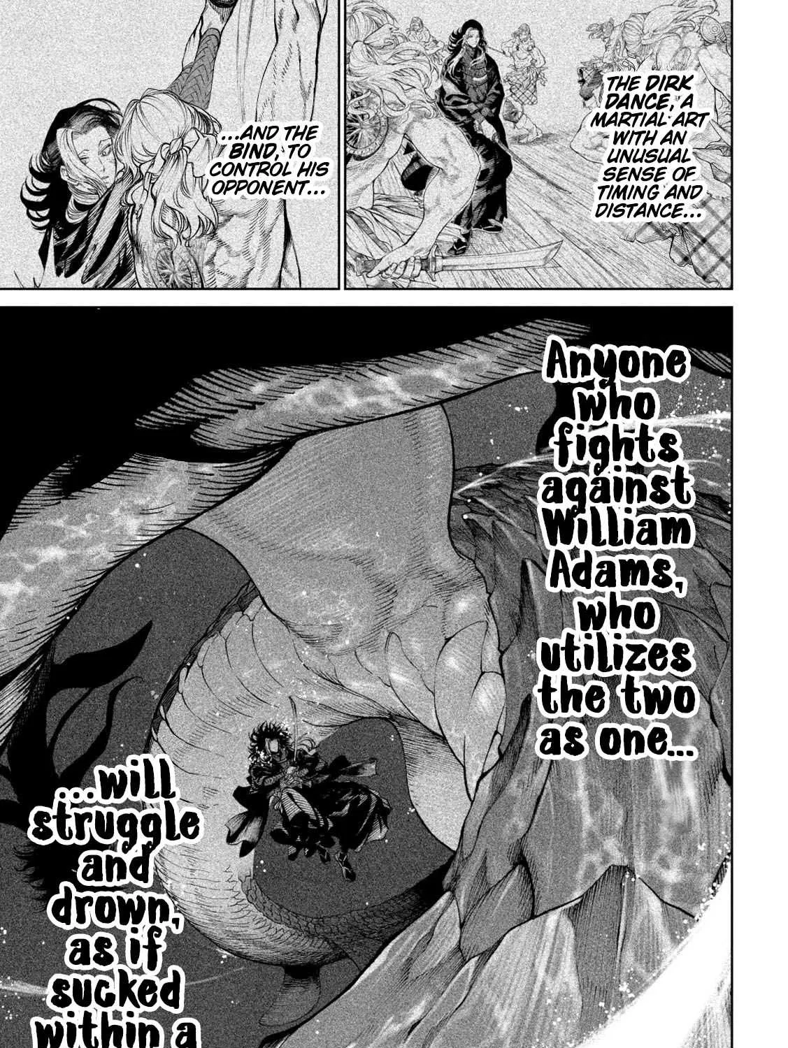 Tenkaichi - Nihon Saikyou Mononofu Ketteisen Chapter 15 page 39 - 