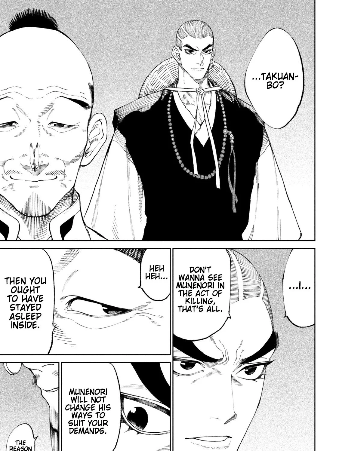 Tenkaichi - Nihon Saikyou Mononofu Ketteisen Chapter 15 page 43 - 