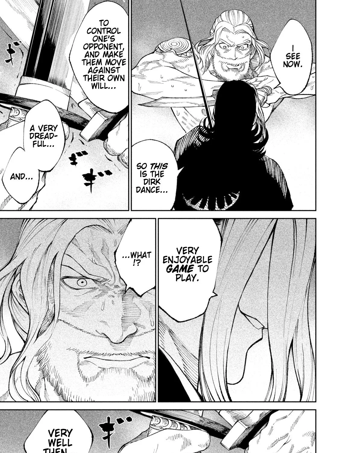 Tenkaichi - Nihon Saikyou Mononofu Ketteisen Chapter 15 page 47 - 