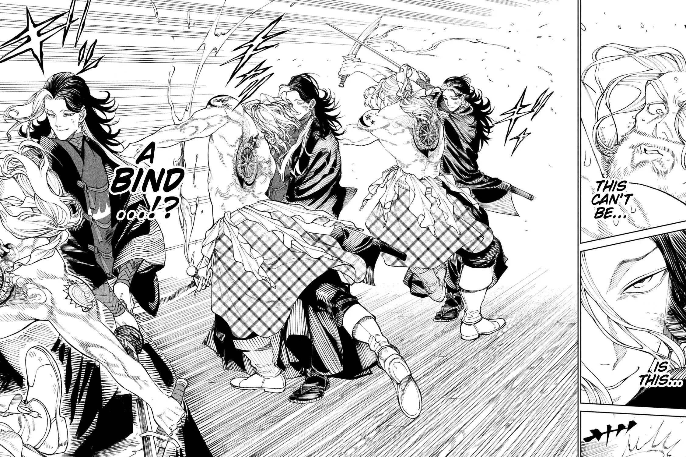 Tenkaichi - Nihon Saikyou Mononofu Ketteisen Chapter 15 page 53 - 