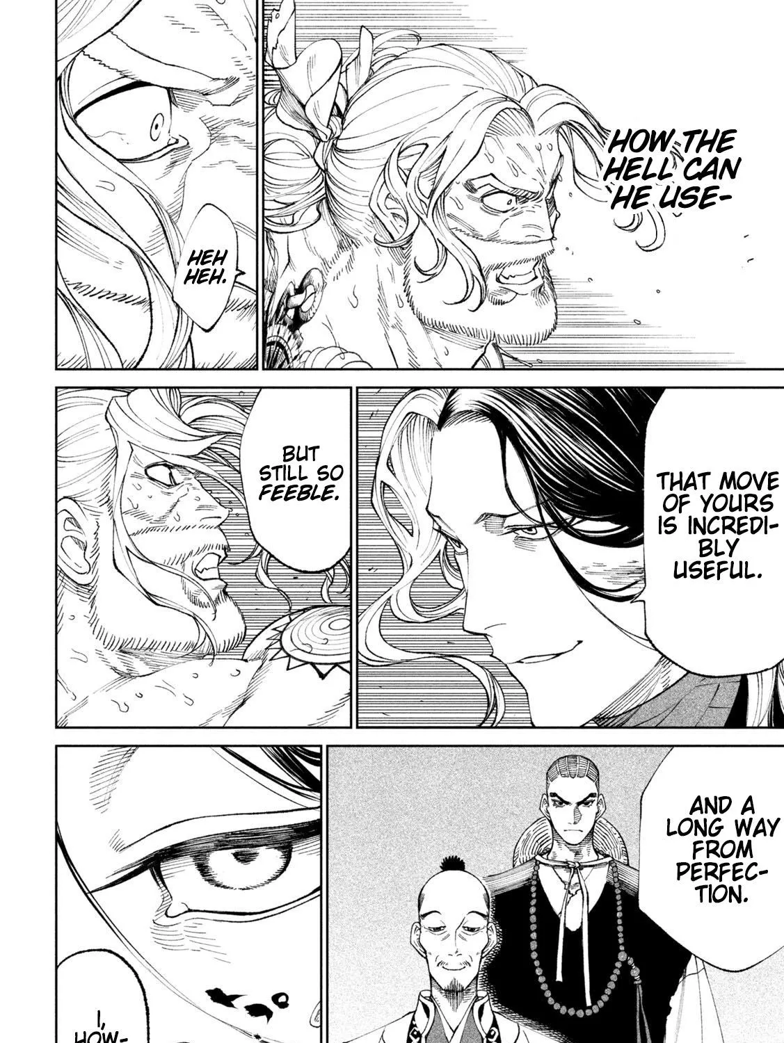Tenkaichi - Nihon Saikyou Mononofu Ketteisen Chapter 15 page 55 - 