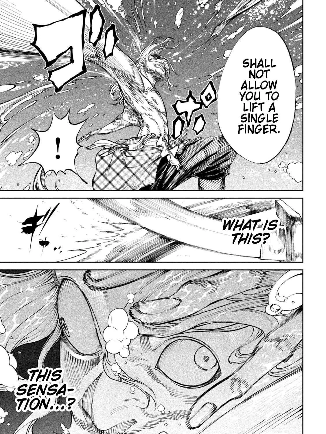 Tenkaichi - Nihon Saikyou Mononofu Ketteisen Chapter 15 page 57 - 