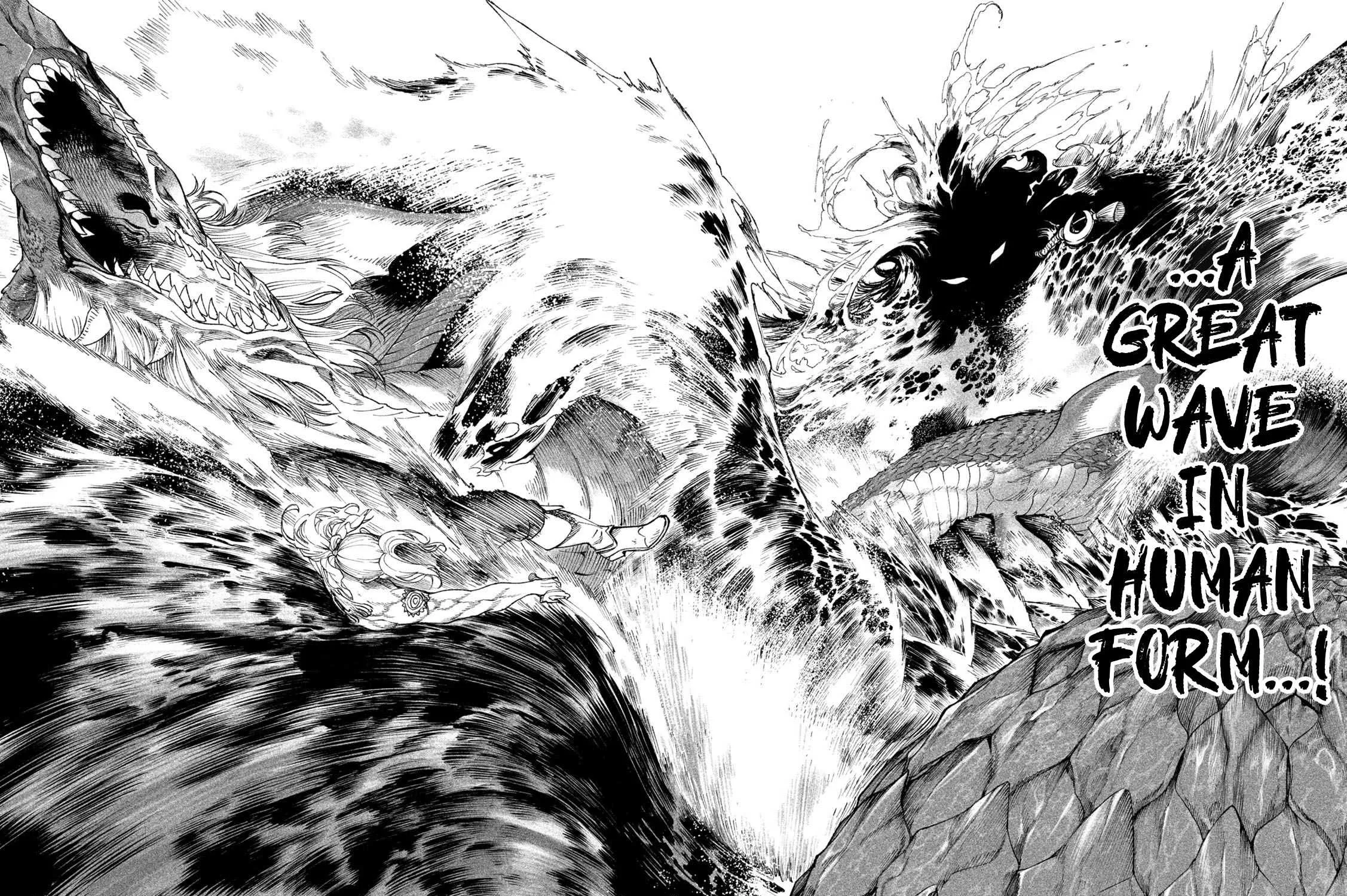 Tenkaichi - Nihon Saikyou Mononofu Ketteisen Chapter 15 page 63 - 