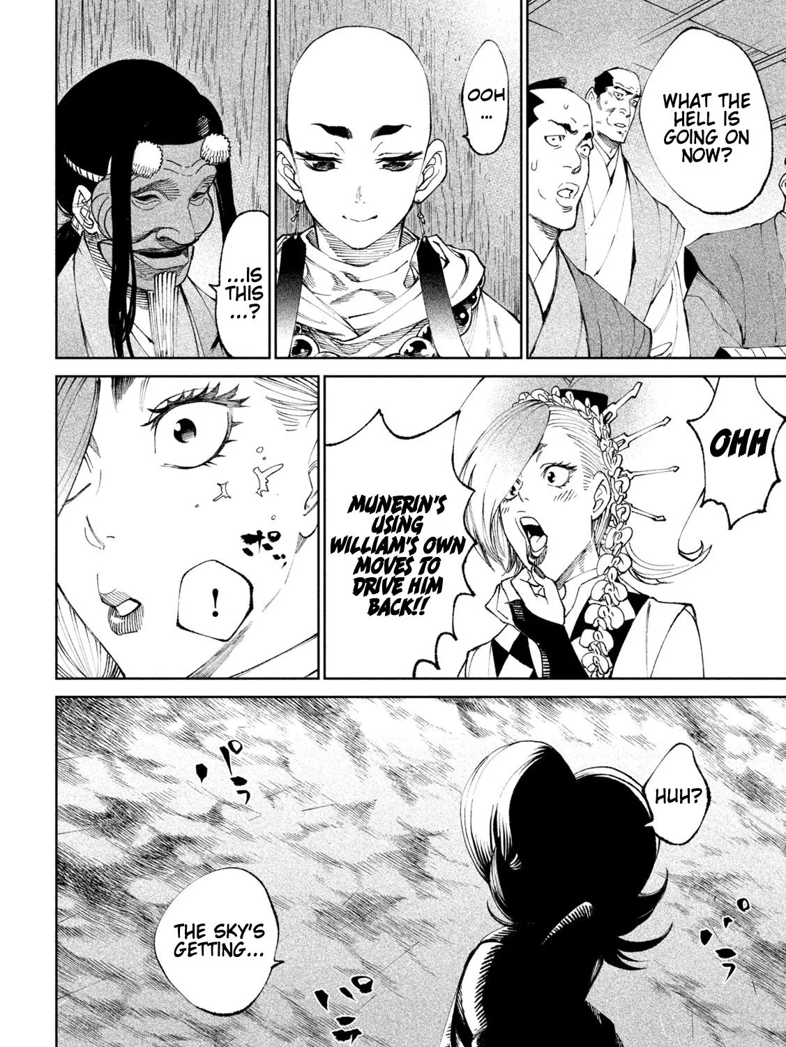 Tenkaichi - Nihon Saikyou Mononofu Ketteisen Chapter 15 page 65 - 