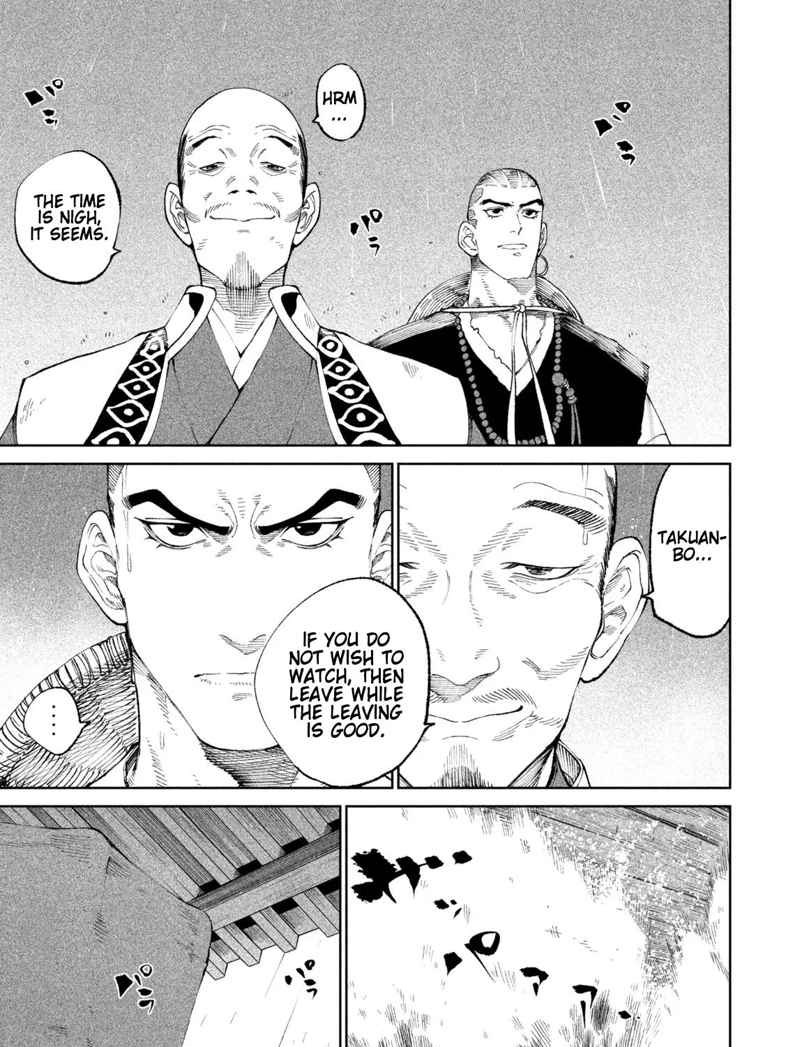 Tenkaichi - Nihon Saikyou Mononofu Ketteisen Chapter 15 page 67 - 