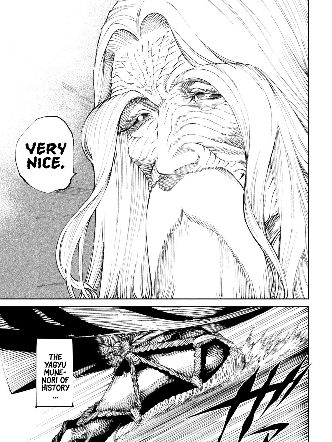 Tenkaichi - Nihon Saikyou Mononofu Ketteisen Chapter 15 page 71 - 