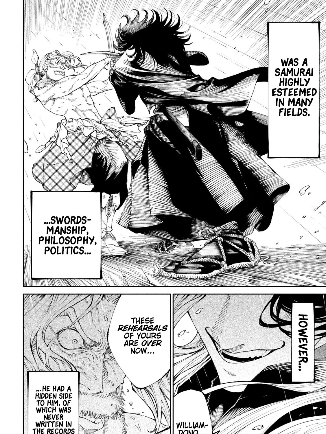 Tenkaichi - Nihon Saikyou Mononofu Ketteisen Chapter 15 page 73 - 