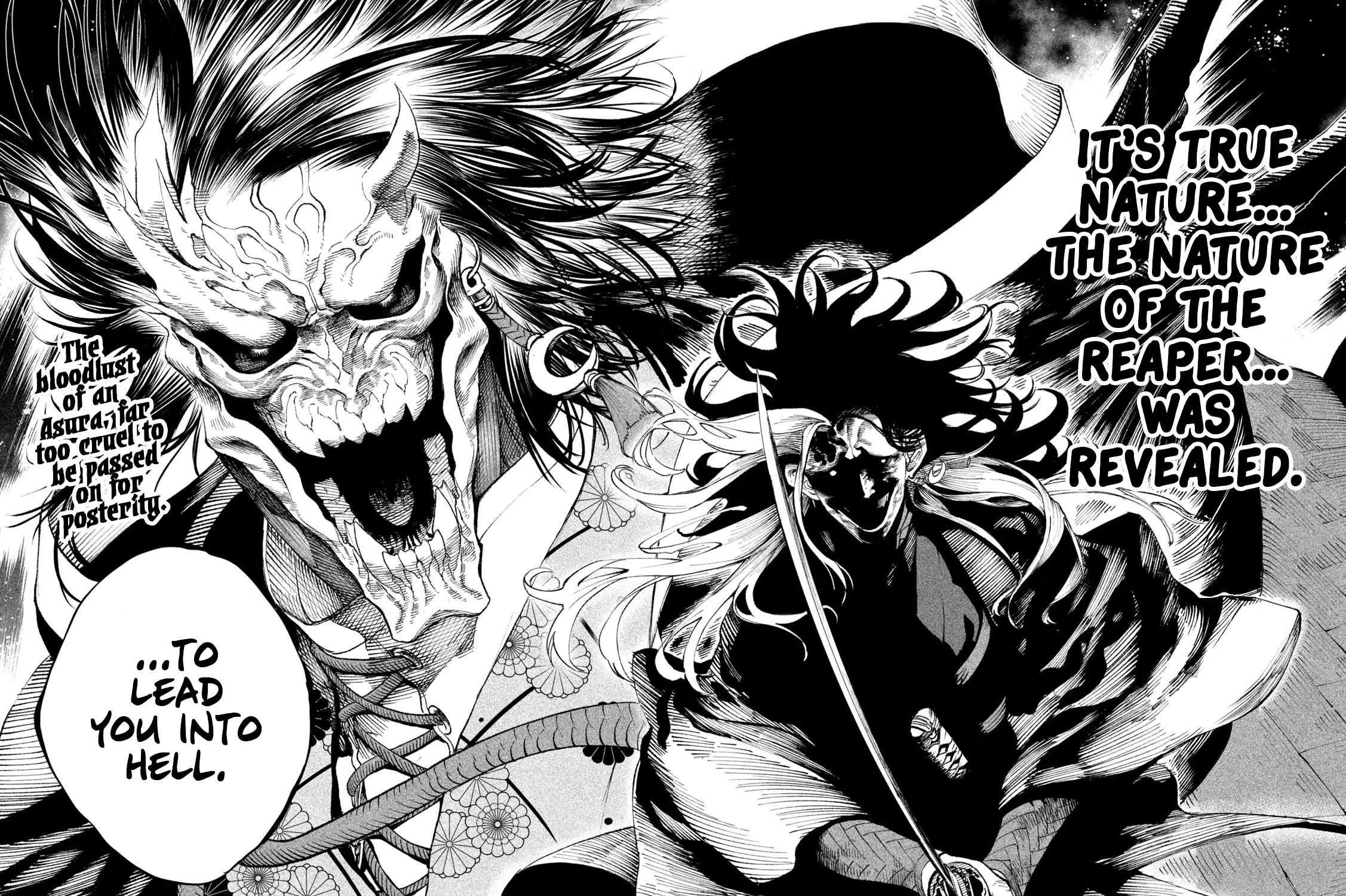 Tenkaichi - Nihon Saikyou Mononofu Ketteisen Chapter 15 page 77 - 