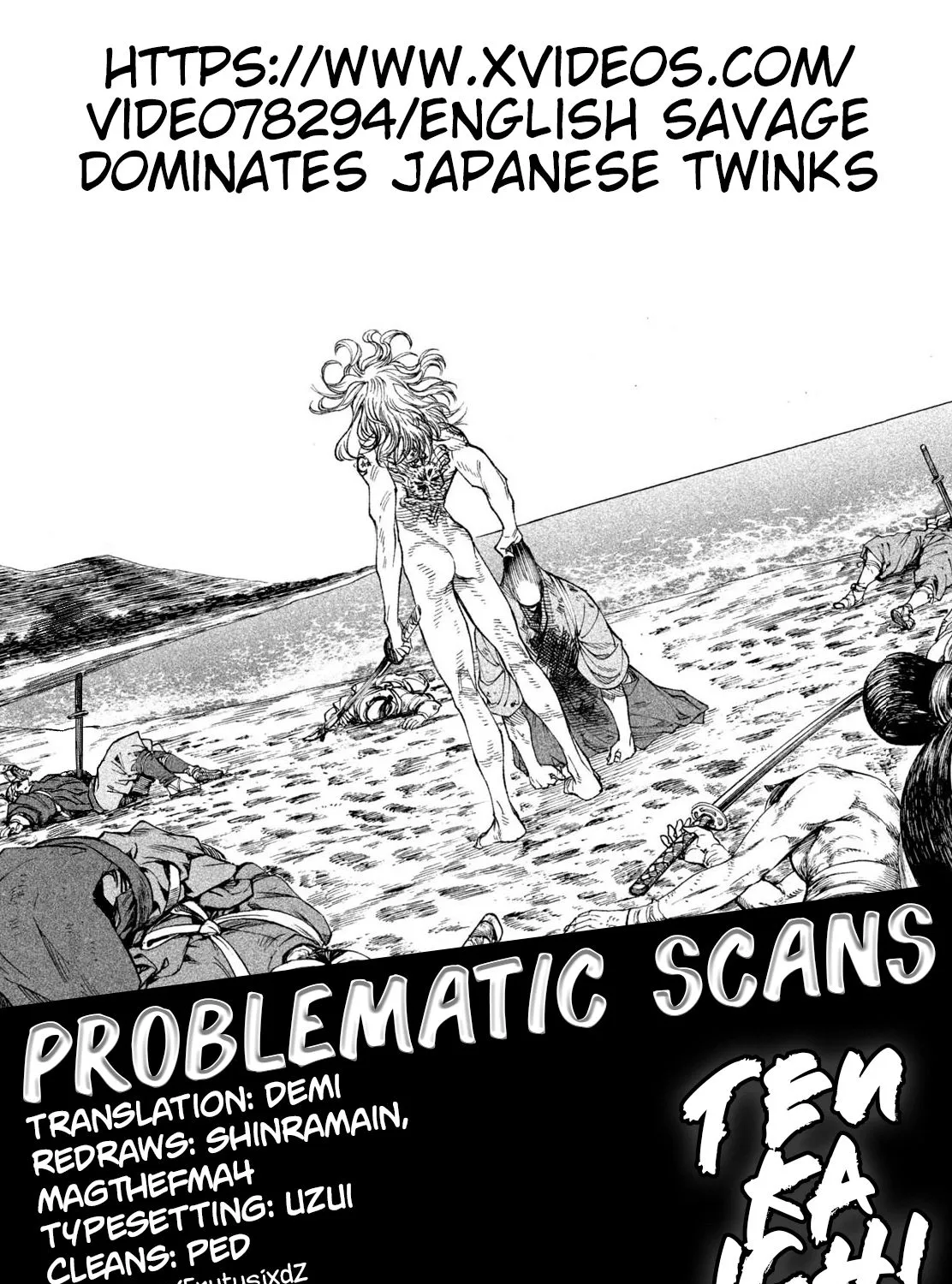 Tenkaichi - Nihon Saikyou Mononofu Ketteisen Chapter 15 page 79 - 