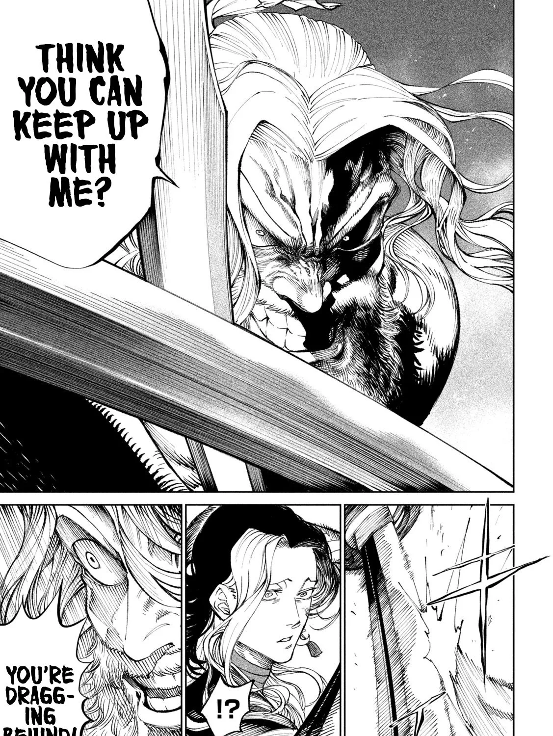 Tenkaichi - Nihon Saikyou Mononofu Ketteisen Chapter 15 page 9 - 