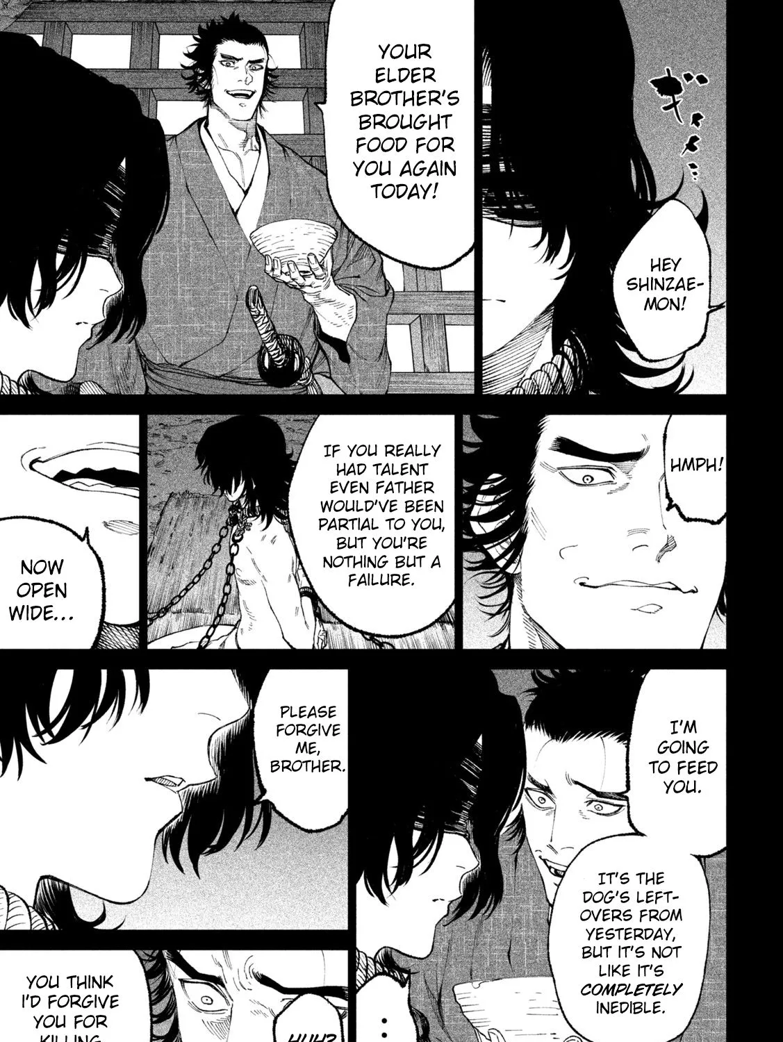 Tenkaichi - Nihon Saikyou Mononofu Ketteisen Chapter 16 page 15 - 