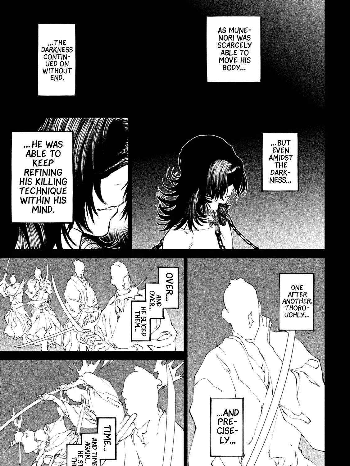 Tenkaichi - Nihon Saikyou Mononofu Ketteisen Chapter 16 page 19 - 