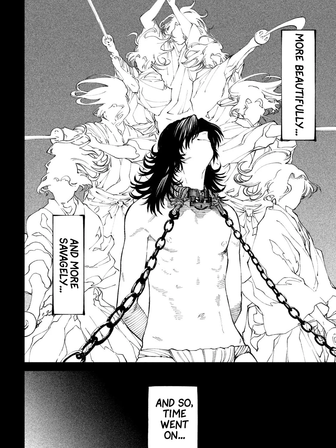 Tenkaichi - Nihon Saikyou Mononofu Ketteisen Chapter 16 page 21 - 