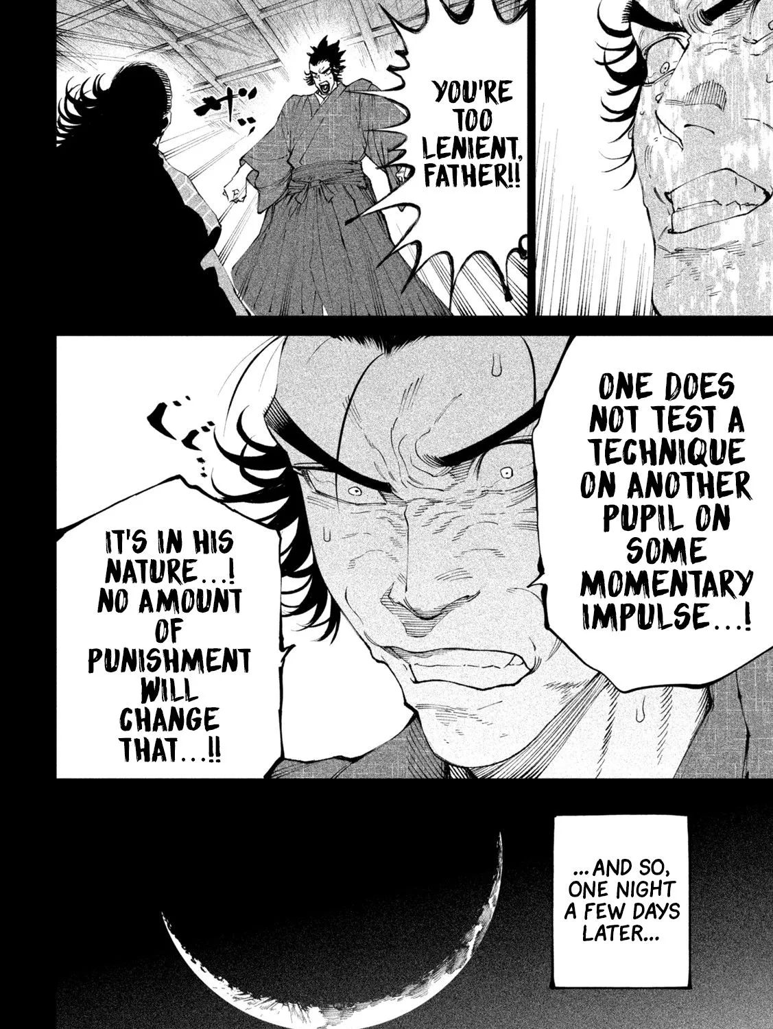 Tenkaichi - Nihon Saikyou Mononofu Ketteisen Chapter 16 page 25 - 