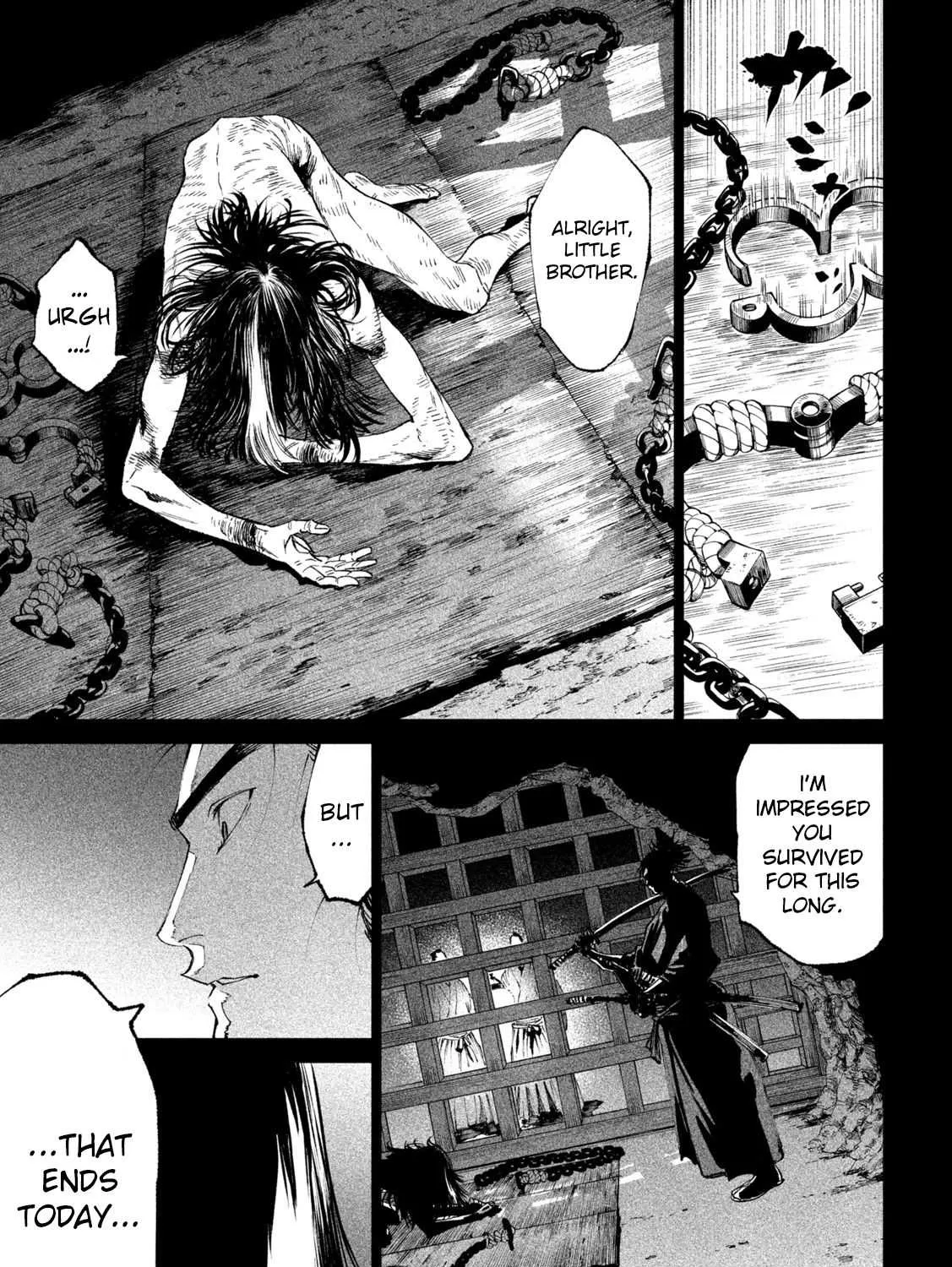 Tenkaichi - Nihon Saikyou Mononofu Ketteisen Chapter 16 page 27 - 