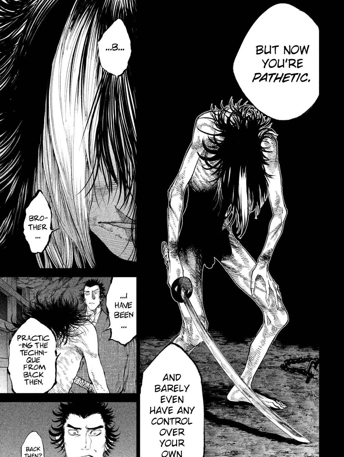 Tenkaichi - Nihon Saikyou Mononofu Ketteisen Chapter 16 page 31 - 