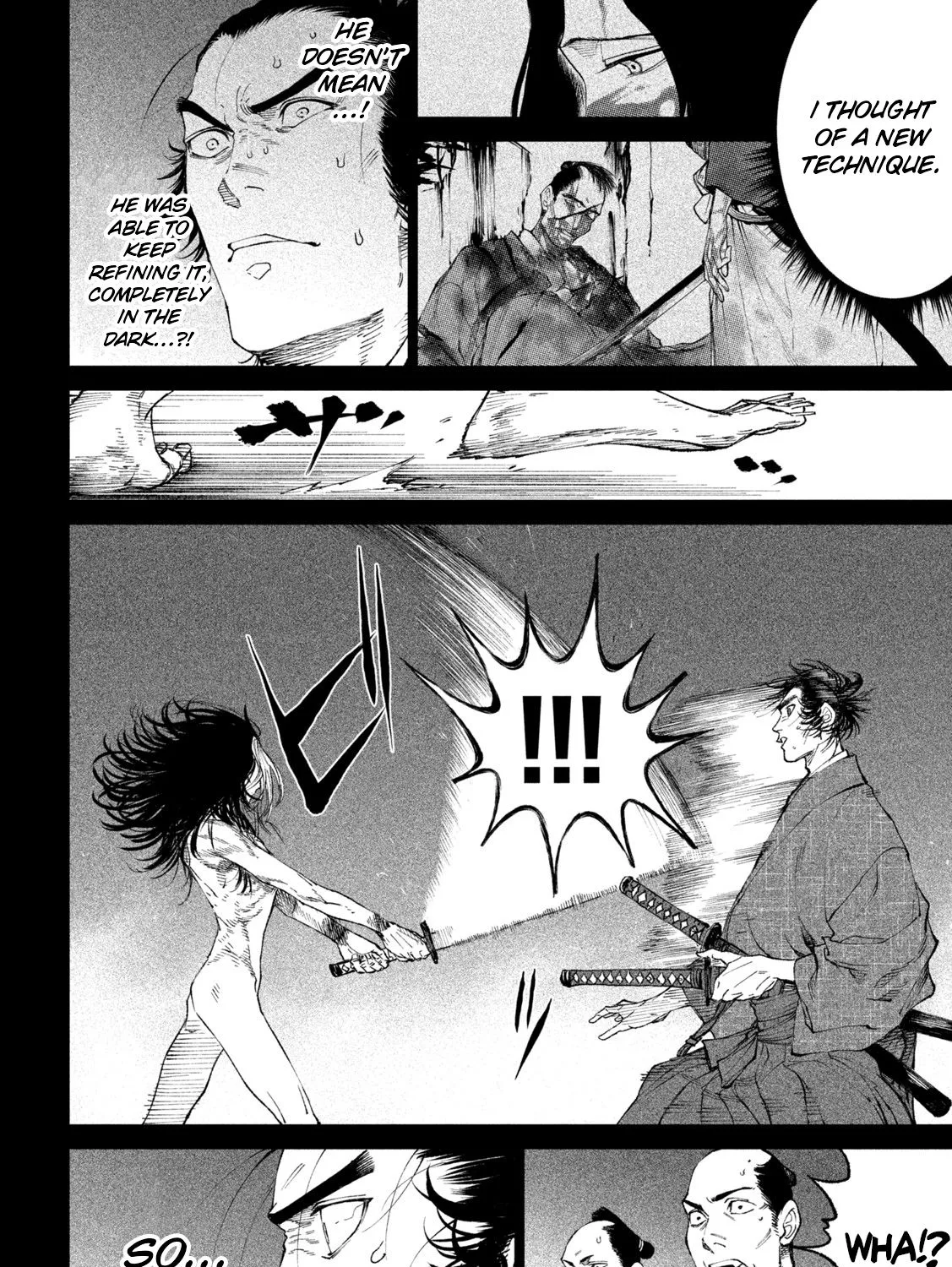 Tenkaichi - Nihon Saikyou Mononofu Ketteisen Chapter 16 page 33 - 