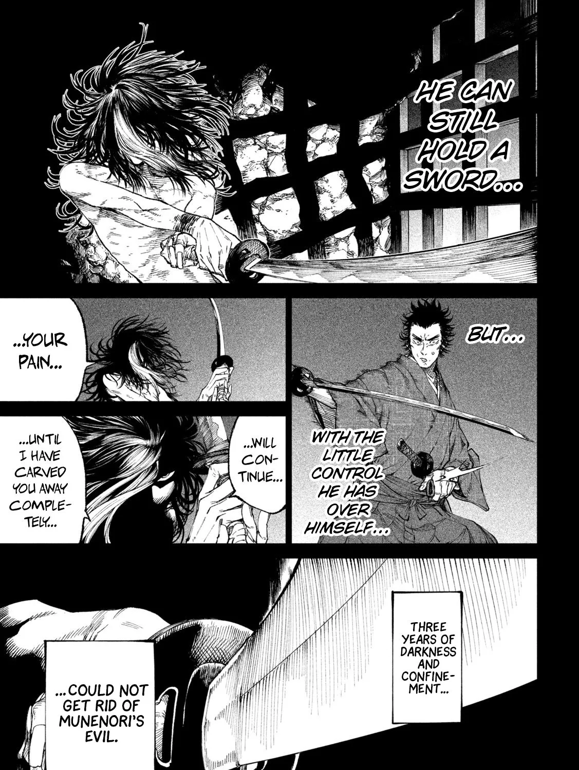 Tenkaichi - Nihon Saikyou Mononofu Ketteisen Chapter 16 page 35 - 