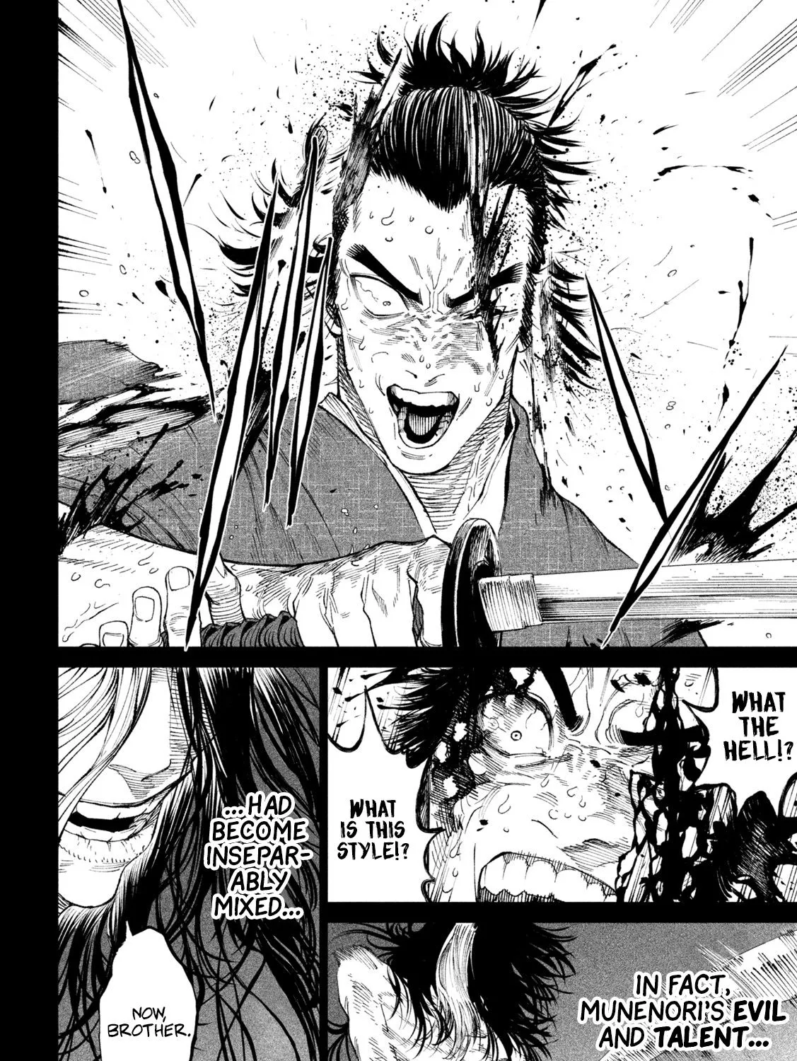 Tenkaichi - Nihon Saikyou Mononofu Ketteisen Chapter 16 page 37 - 