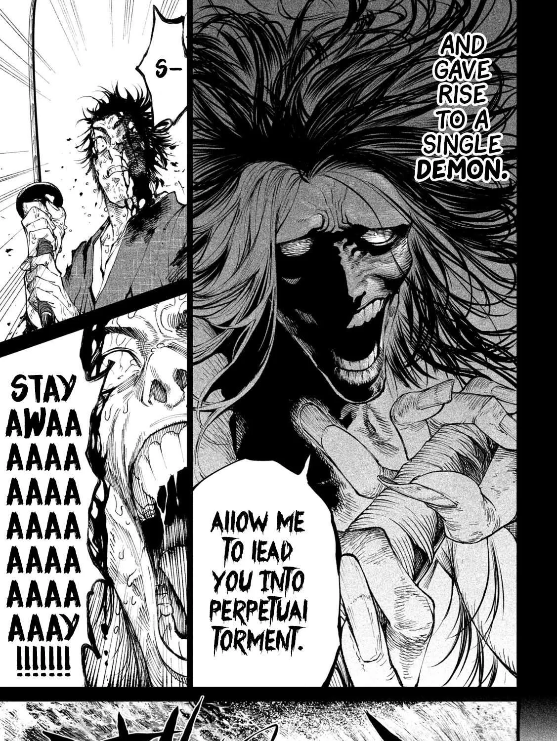 Tenkaichi - Nihon Saikyou Mononofu Ketteisen Chapter 16 page 39 - 