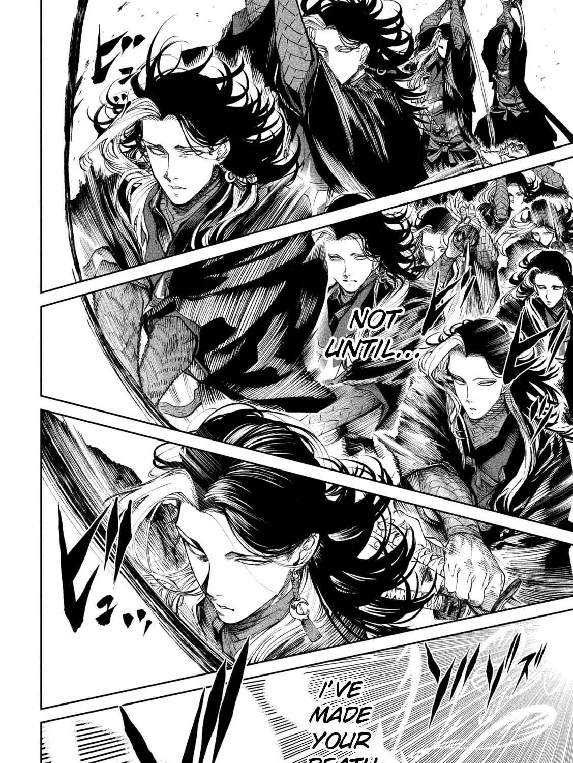 Tenkaichi - Nihon Saikyou Mononofu Ketteisen Chapter 16 page 45 - 