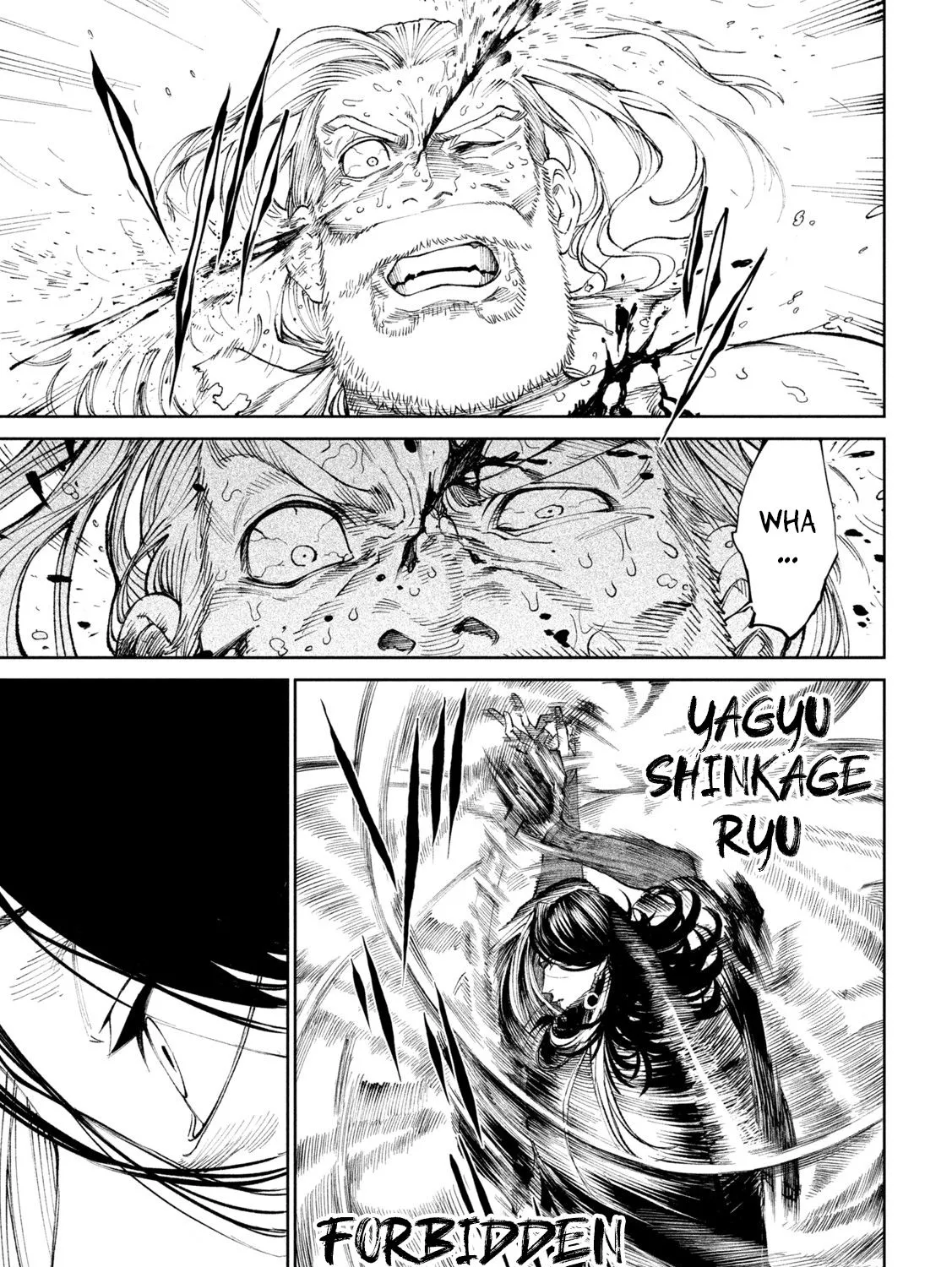 Tenkaichi - Nihon Saikyou Mononofu Ketteisen Chapter 16 page 47 - 